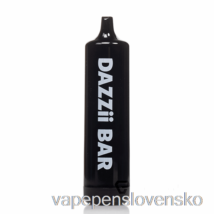 Dazzleaf Dazzii Bar 510 Battery Black Vape Bez Nikotinu